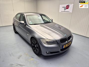 BMW 3-serie 318i Luxury Line Airco Ecc Alu Velgen Pdc beschikbaar voor biedingen