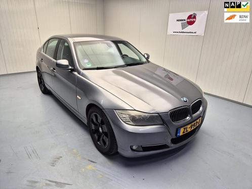 BMW 3-serie 318i Luxury Line Airco Ecc Alu Velgen Pdc, Auto's, BMW, Bedrijf, Te koop, 3-Serie, ABS, Airbags, Airconditioning, Alarm