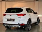 Kia SPORTAGE 1.6 T-GDI 4WD GT-Line 177pk Leder Trekhaak 360, Automaat, Gebruikt, 4 cilinders, Met garantie (alle)