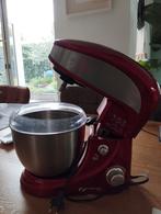 Keukenmachine - Zo goed als nieuw!, Witgoed en Apparatuur, Keukenmixers, 3 tot 4 liter, Ophalen of Verzenden, Zo goed als nieuw