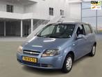 Chevrolet Kalos 1.4-16V Style, Auto's, Chevrolet, 94 pk, 4 cilinders, Origineel Nederlands, Bedrijf