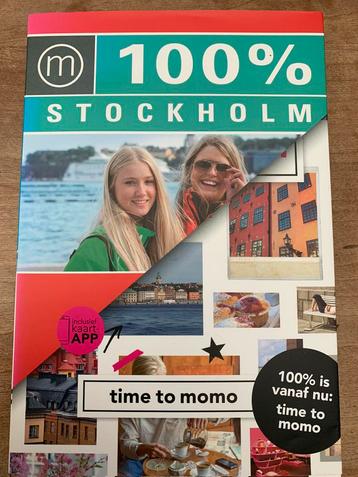 Stadsgids 100% Stockholm, Time to momo