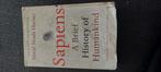Sapiens, a brief history of humankind Engelstalig, Ophalen of Verzenden, 20e eeuw of later, Gelezen, Europa