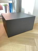 Metaform salontafel QBK – keramiek – 606033 cm – op wielen, Huis en Inrichting, Tafels | Salontafels, Ophalen, Overige materialen