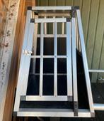Aluminium reisbench, Dieren en Toebehoren, Hondenbenches, Ophalen of Verzenden, Zo goed als nieuw