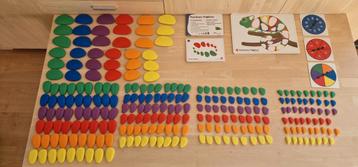 EDX Rainbow pebbles - regenboog stenen schoolset beschikbaar voor biedingen