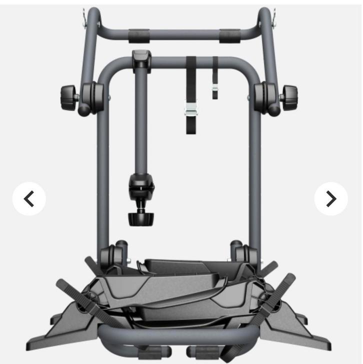 Peruzzo Pure Instinct Achterklep Fietsendrager - 2 Fietsen, Auto diversen, Fietsendragers, Nieuw, Achterklepdrager, 2 fietsen