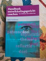 r. Vandamme - Handboek ontwikkelingsgericht coachen, Ophalen of Verzenden, Zo goed als nieuw, R. Vandamme