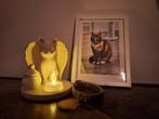Gedenkbeeldje kat, Dieren en Toebehoren, Ophalen of Verzenden, Nieuw