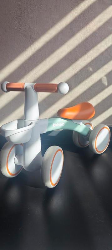 Loopfiets keebies beschikbaar voor biedingen