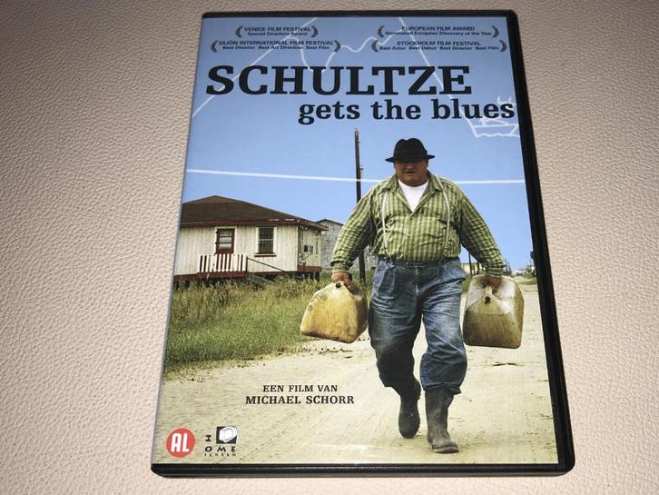 Schultze Gets the Blues (2003) Horst Krause, Cd's en Dvd's, Dvd's | Filmhuis, Duitsland, Verzenden