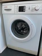 Wasmachine Bosch 7kg, Ophalen, Gebruikt, Voorlader, 85 tot 90 cm