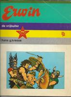 Erwin de vrijbuiter - Pep Stripoteek, Boeken, Eén stripboek, Ophalen of Verzenden, Gelezen