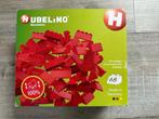 Hubelino Dakpannen set 68 stenen - Lego compatibel Nieuw, Kinderen en Baby's, Speelgoed | Bouwstenen, Ophalen of Verzenden, Nieuw