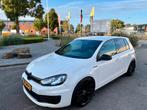GOLF 6 GTD ABT/DSG/LEDER/XENON/NAVI/19INCH VOSSEN/, Bedrijf, Te koop