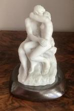 Beeldje van De Kus van Auguste Rodin., Ophalen of Verzenden