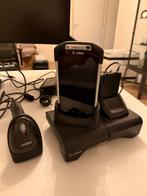 Zebra TC75x met docking en handscanner, Ophalen, Gebruikt, Minder dan 2 km, Portofoon of Walkie-talkie