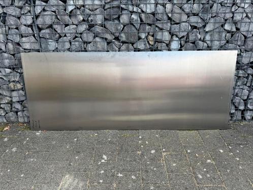 meerdere lange / grote reststukken aluminium plaat 3 mm dik, Doe-het-zelf en Verbouw, Plinten en Afwerking, Nieuw, Overige typen