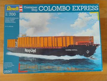 Revell Colombo Express 1:700 Modelbouwdoos beschikbaar voor biedingen