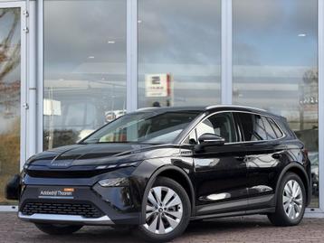 Skoda Elroq 85 Business Edition Matrix LED | Trekhaak | Warm beschikbaar voor biedingen