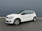 Volkswagen Polo 1.2-12V STYLE PANORAMADAK, Voorwielaandrijving, Gebruikt, Zwart, 1198 cc