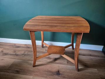 Práchtige vintage salontafel, mid century beschikbaar voor biedingen