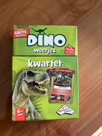 Dino Kwartet - Compleet & Goed!, Ophalen of Verzenden, Zo goed als nieuw, Jongen of Meisje