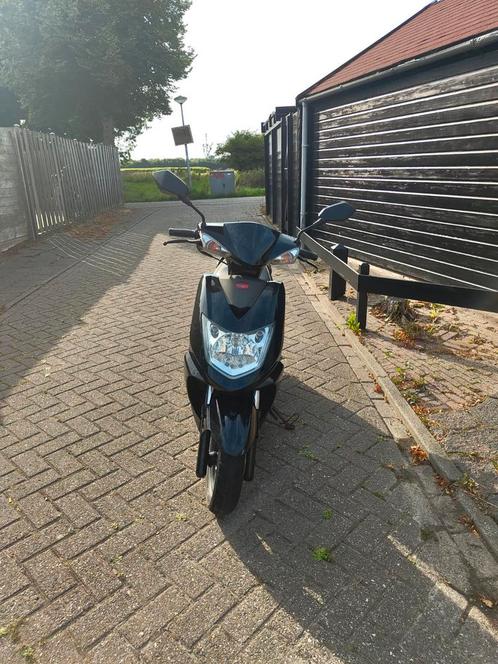 Kymco VP50 2017, Fietsen en Brommers, Scooters | Kymco, Gebruikt, Overige modellen, Benzine, Ophalen