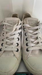 Converse All Stars wit maat 39, Converse, Gedragen, Ophalen of Verzenden, Wit