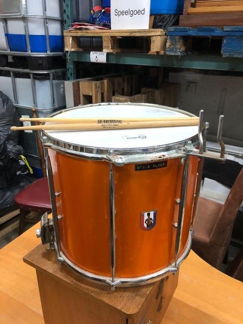 Trommel, vintage V.D.G WD-028, Muziek en Instrumenten, Drumstellen en Slagwerk, Gebruikt, Overige merken, Ophalen