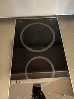Whirlpool Inductie Kookplaat 2 Pits - Perfect voor kleine ke, Witgoed en Apparatuur, Kookplaten, Ophalen, Gebruikt, 3 kookzones of minder