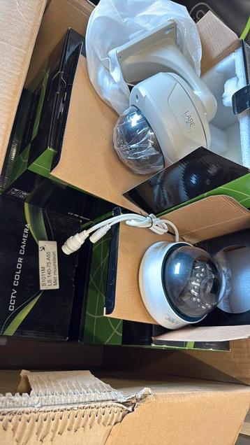 Ip cameras Labe nieuw beschikbaar voor biedingen