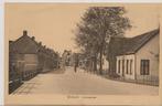 Workum Stationsstraat., 1940 tot 1960, Ongelopen, Ophalen of Verzenden, Friesland