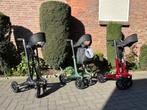 OP VOORRAAD - MultiMotion Carbon rollator, softwielen, NIEUW, Diversen, Rollators, Ophalen of Verzenden, Opvouwbaar, Nieuw