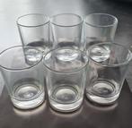 6 Amuze Glaasjes, Verzamelen, Glas en Borrelglaasjes, Ophalen of Verzenden, Zo goed als nieuw, Overige typen