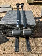 2 Hapro dakdragers oa kia sportage 2007, Auto diversen, Dakdragers, Ophalen, Gebruikt