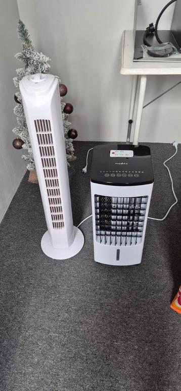 Ventilatoren - Torenventilator & Luchtkoeler beschikbaar voor biedingen
