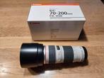Canon 70-200mm f/4  L usm, Audio, Tv en Foto, Fotografie | Lenzen en Objectieven, Ophalen, Zo goed als nieuw, Telelens