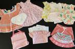 Zomerkleding pakket baby meisje maat 50/56 (11 stuks), Ophalen of Verzenden, Zo goed als nieuw, Meisje