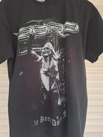 Doro I'm a Doro fan tshirt  beschikbaar voor biedingen