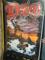 Dio Holy diver poster hardrock rock Black Sabbath Rainbow, Ophalen of Verzenden, Nieuw, Poster, Artwork of Schilderij