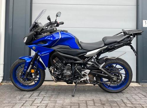 Yamaha Tracer 900 / 2017 / 17541km, Motoren, Motoren | Yamaha, Particulier, Toermotor, 3 cilinders, Motorrijbewijs A, ABS, Handvatverwarming