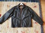 Pall Mall Leren jas maat XL i.z.g.s., Kleding | Heren, Jassen | Winter, Ophalen of Verzenden, Zo goed als nieuw, Maat 56/58 (XL)