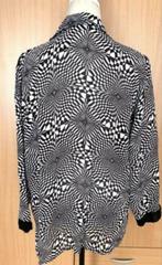 Alma Mater blouse maat 44/46, Kleding | Dames, Ophalen of Verzenden, Zo goed als nieuw, Maat 46/48 (XL) of groter, Overige kleuren