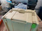 Festool/Tanos Systainer 5 T-Loc, Gebruikt, Ophalen of Verzenden, Nvt, Nvt