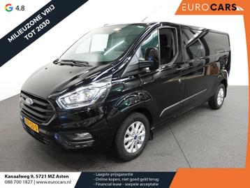 Ford Transit Custom 300 2.0 TDCI L2H1 Trend Aut. Airco Navi  beschikbaar voor biedingen