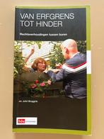Van Erfgrens tot Hinder - Brugink 9789012382250, Ophalen of Verzenden, Gamma, Zo goed als nieuw, HBO