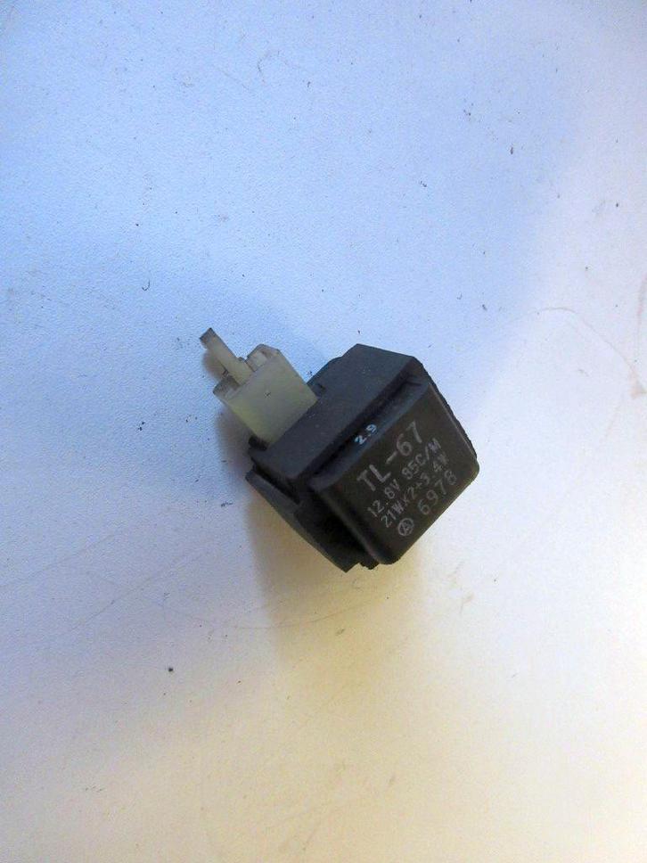 Suzuki GSX600 knipperlicht relais GSX 600 knipperlichtrelais, Motoren, Accessoires | Overige, Gebruikt, Ophalen of Verzenden