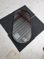 Spiegel ikea ovaal vormig, Ophalen, Minder dan 50 cm, Zo goed als nieuw, Minder dan 100 cm