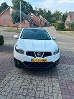Nissan Qashqai 1.6 2WD 2010 Wit, Auto's, Voorwielaandrijving, 4 cilinders, 1210 kg, Wit